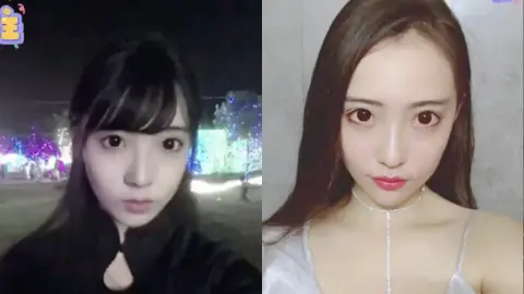 广州大学生陈丽媛情侣泄密